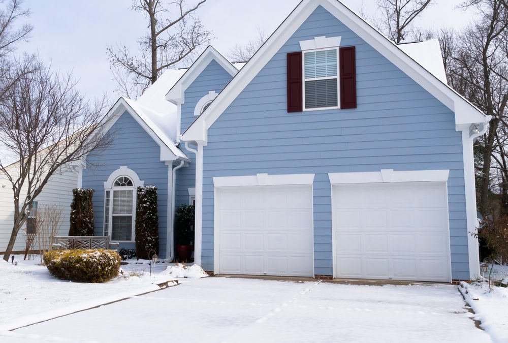 Your Garage and Cold Weather: What You Need to Know