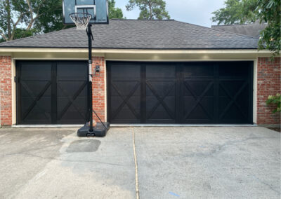 16x7 and 8x7 5300 overlay carriage house