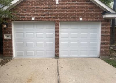 garage door