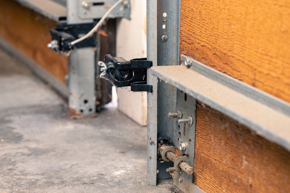 Garage Door Sensor Installation Made Easy, The Woodlands Garage Door Service